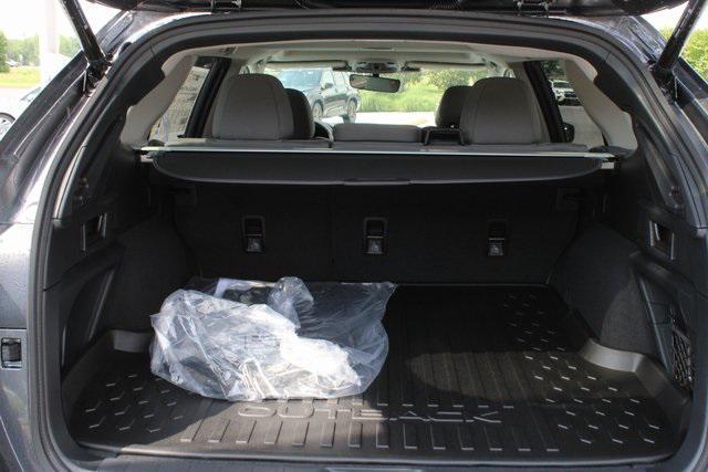new 2025 Subaru Outback car, priced at $35,393