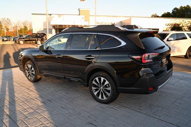 new 2025 Subaru Outback car, priced at $39,638