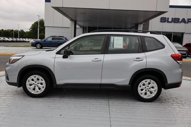 used 2019 Subaru Forester car, priced at $10,810