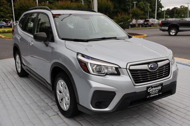 used 2019 Subaru Forester car, priced at $10,810