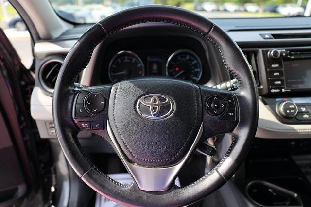 used 2016 Toyota RAV4 car, priced at $11,822