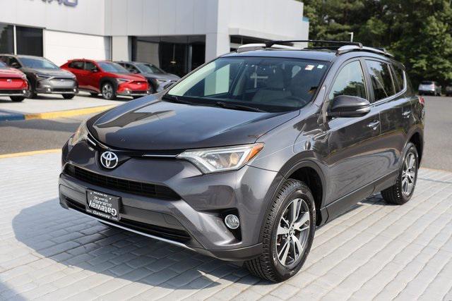 used 2016 Toyota RAV4 car, priced at $11,822
