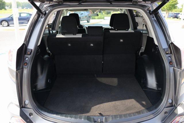 used 2016 Toyota RAV4 car, priced at $11,822