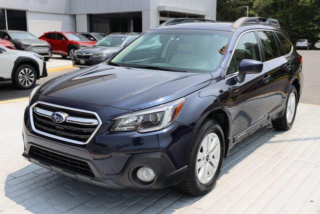 used 2018 Subaru Outback car, priced at $13,710
