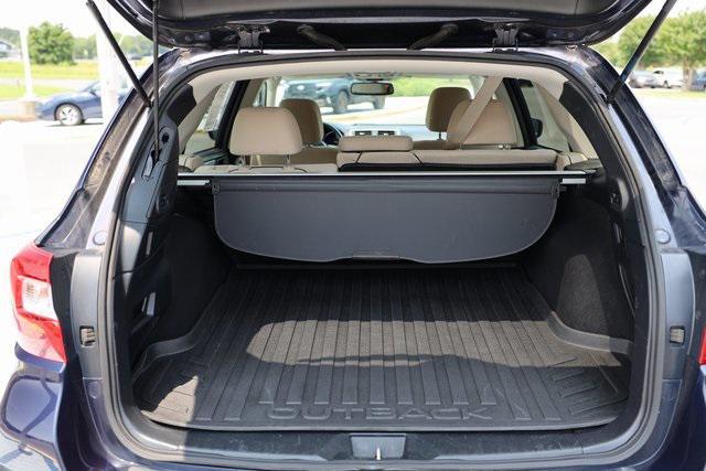 used 2018 Subaru Outback car, priced at $13,710