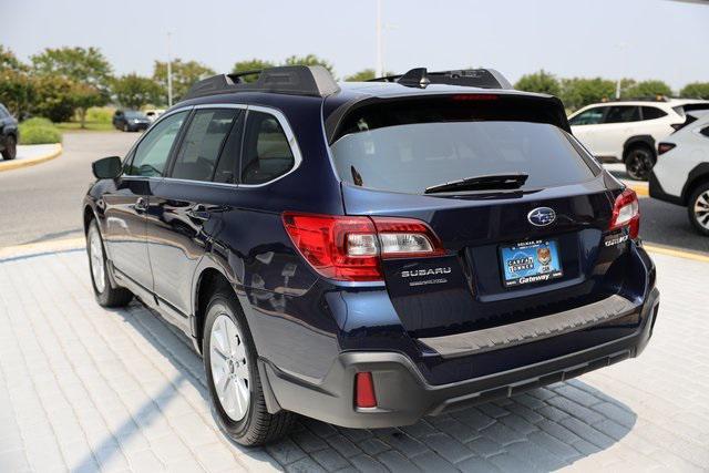 used 2018 Subaru Outback car, priced at $13,710