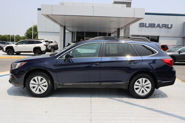 used 2018 Subaru Outback car, priced at $13,710