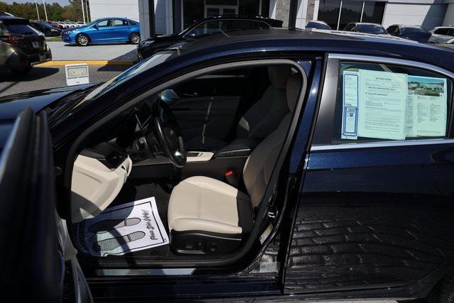 used 2020 Cadillac CT4 car, priced at $25,443