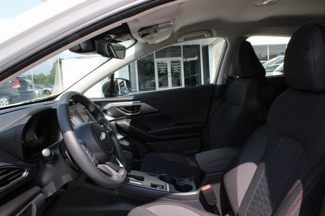 new 2025 Subaru Impreza car, priced at $27,292