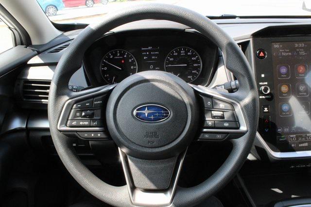 new 2025 Subaru Impreza car, priced at $27,292