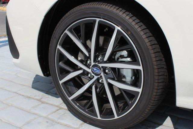 new 2025 Subaru Impreza car, priced at $27,292