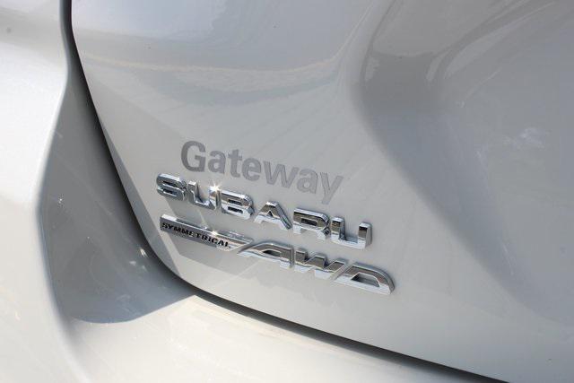 new 2025 Subaru Impreza car, priced at $27,292