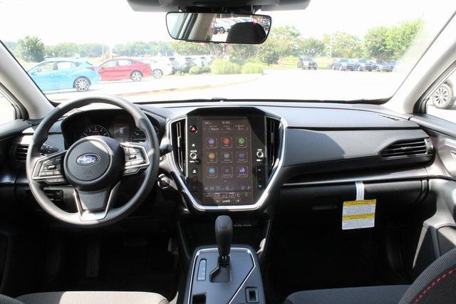 new 2025 Subaru Impreza car, priced at $27,292