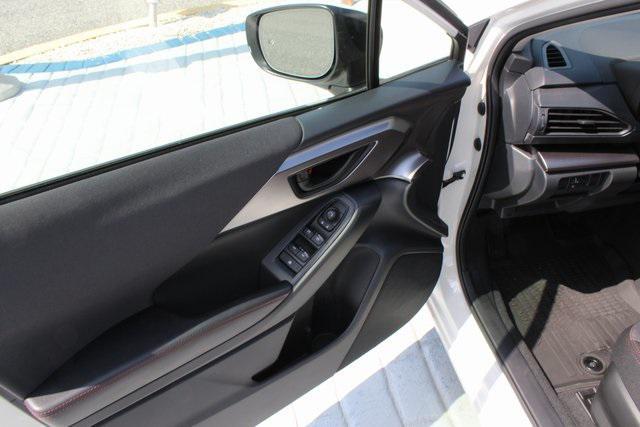 new 2025 Subaru Impreza car, priced at $27,292