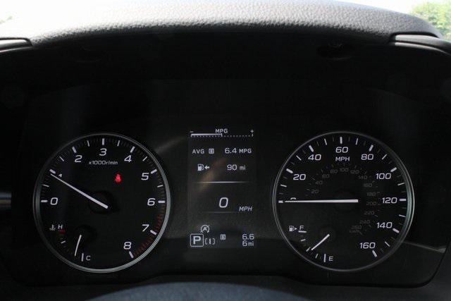 new 2025 Subaru Impreza car, priced at $27,292