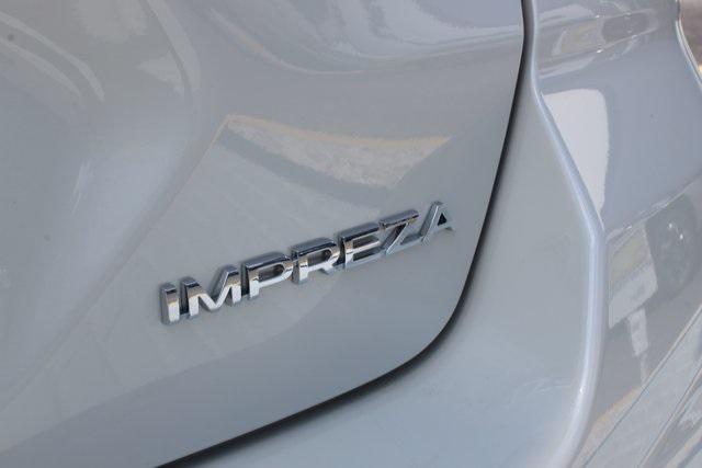 new 2025 Subaru Impreza car, priced at $27,292
