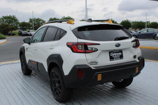 new 2025 Subaru Crosstrek car, priced at $36,261
