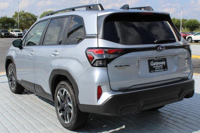 new 2025 Subaru Forester Hybrid car, priced at $38,210