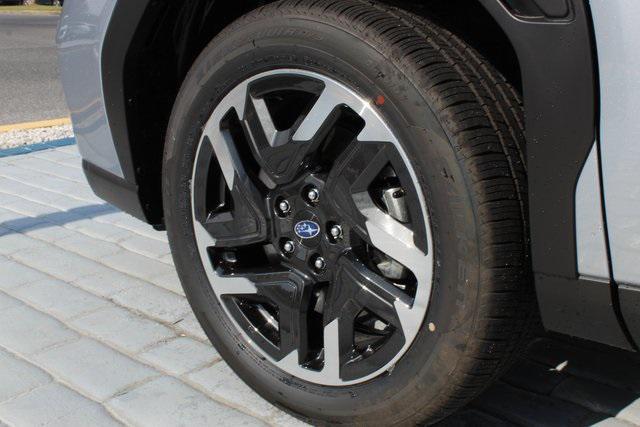 new 2025 Subaru Forester Hybrid car, priced at $38,210