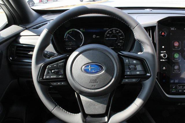 new 2025 Subaru Forester Hybrid car, priced at $38,210