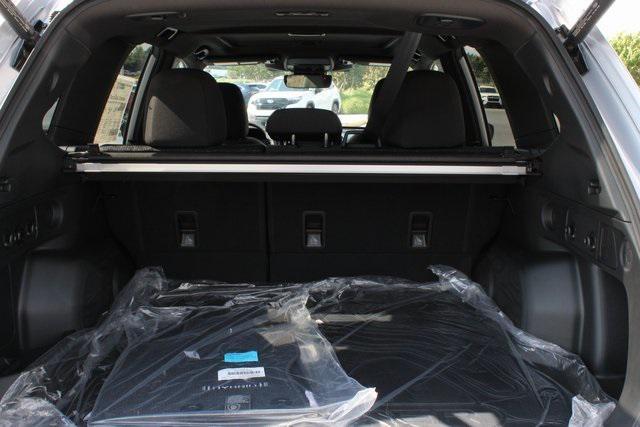 new 2025 Subaru Forester Hybrid car, priced at $38,210