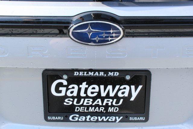 new 2025 Subaru Forester Hybrid car, priced at $38,210