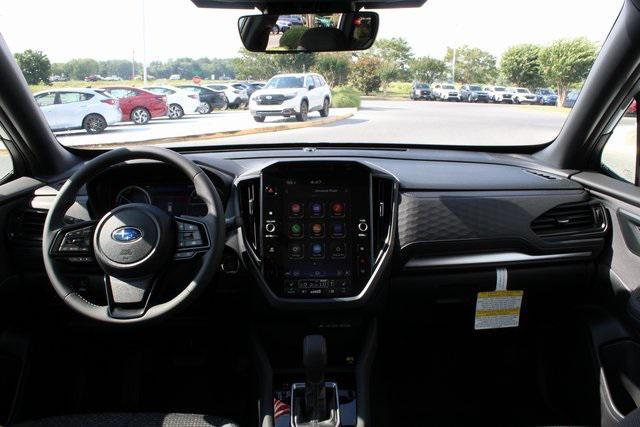 new 2025 Subaru Forester Hybrid car, priced at $38,210