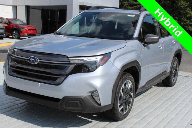 new 2025 Subaru Forester Hybrid car, priced at $38,210