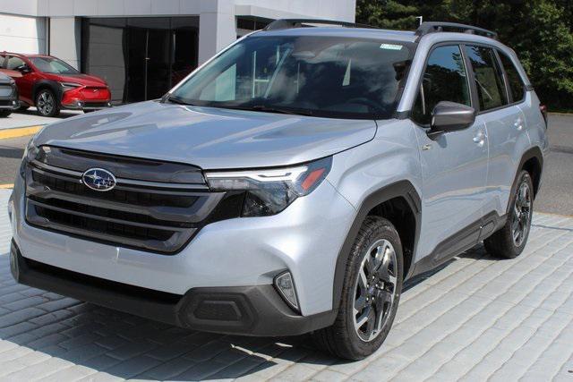new 2025 Subaru Forester Hybrid car, priced at $38,210