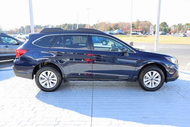 used 2018 Subaru Outback car, priced at $21,993