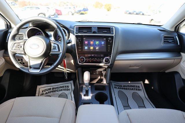 used 2018 Subaru Outback car, priced at $21,993