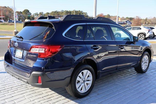 used 2018 Subaru Outback car, priced at $21,993