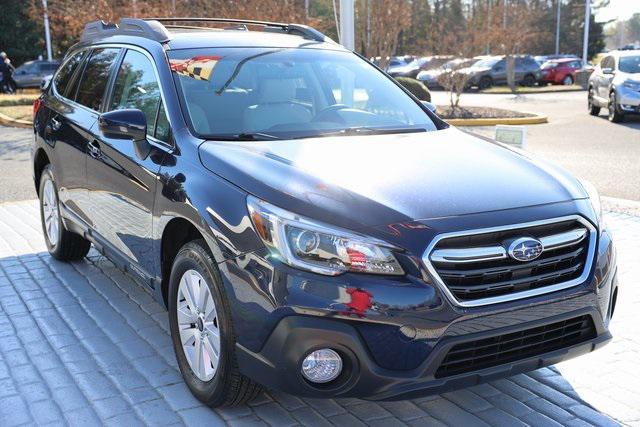 used 2018 Subaru Outback car, priced at $21,993