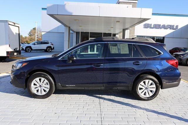 used 2018 Subaru Outback car, priced at $21,993