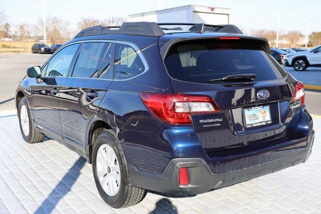 used 2018 Subaru Outback car, priced at $21,993