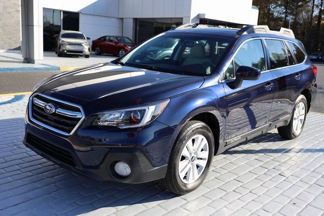 used 2018 Subaru Outback car, priced at $21,993