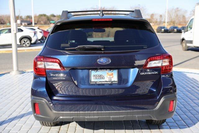 used 2018 Subaru Outback car, priced at $21,993