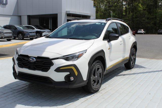 new 2025 Subaru Crosstrek car, priced at $32,556