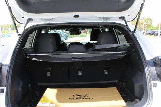 new 2025 Subaru Crosstrek car, priced at $32,556