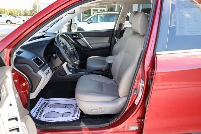 used 2016 Subaru Forester car, priced at $15,595