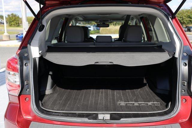 used 2016 Subaru Forester car, priced at $15,595