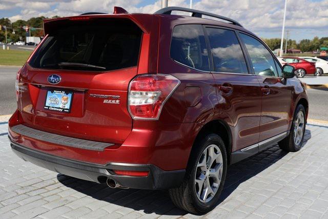 used 2016 Subaru Forester car, priced at $15,595