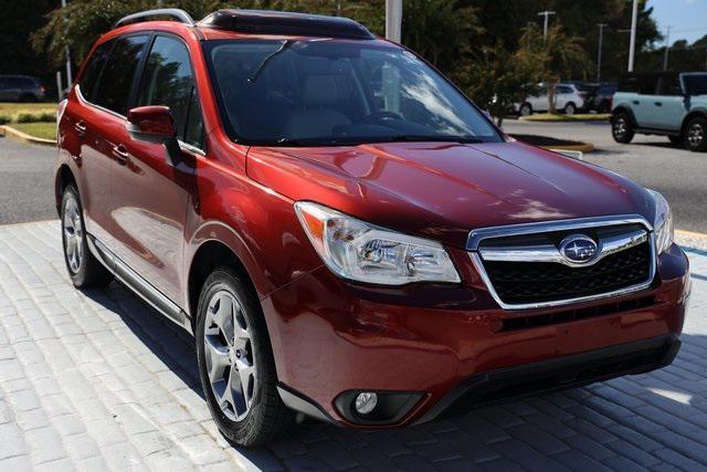 used 2016 Subaru Forester car, priced at $15,595