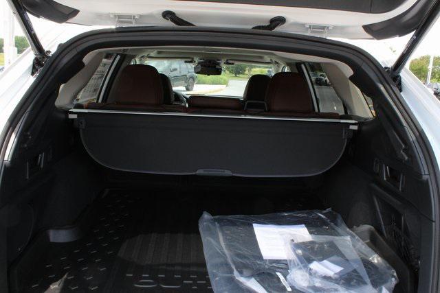 new 2025 Subaru Outback car, priced at $44,019