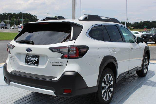 new 2025 Subaru Outback car, priced at $44,019
