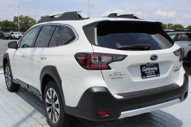 new 2025 Subaru Outback car, priced at $44,019