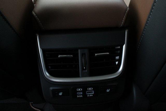 new 2025 Subaru Outback car, priced at $44,019