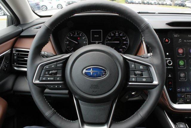 new 2025 Subaru Outback car, priced at $44,019