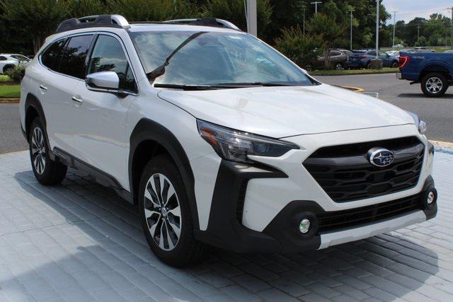 new 2025 Subaru Outback car, priced at $44,019