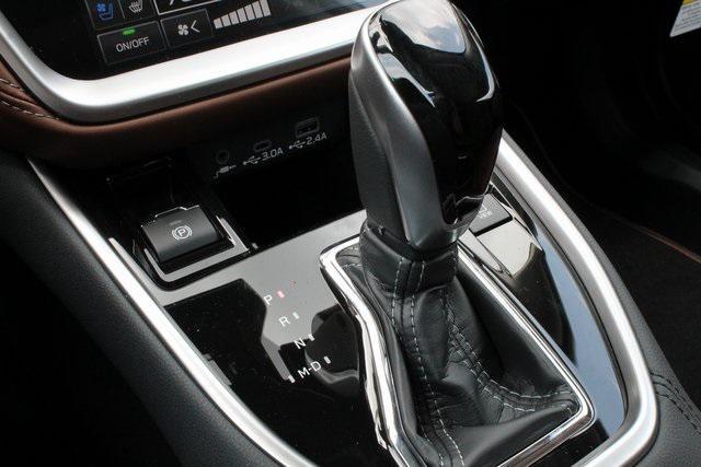 new 2025 Subaru Outback car, priced at $44,019